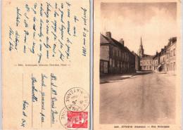 53 - Mayenne - Juvigne - Rue Principale - Sonstige & Ohne Zuordnung