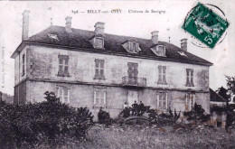 58 - Nievre - Chateau De Savigny - Autres & Non Classés