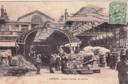 LONDON - Covent Garden - The Market - Other & Unclassified