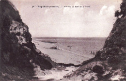 29 - Finistere - BEG MEIL - Vue Sur La Baie De La Foret - Beg Meil