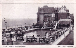 76 - Seine Maritime - POURVILLE Sur MER ( Hautot Sur Mer  ) - Le Lido Normand - Autres & Non Classés