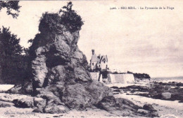 29 - Finistere - BEG MEIL -  La Pyramide De La Plage - Beg Meil