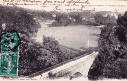 14 - Calvados - THURY HARCOURT - Bords De L'Orne - Panorama Pris Du Sommet De La Tranchée Du Hom - Thury Harcourt