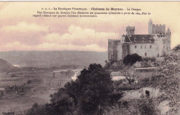 24 - Dordogne - Chateau De BEYNAC - Le Donjon - Autres & Non Classés