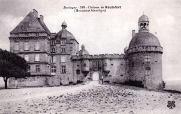 24 - Dordogne - Chateau De HAUTEFORT - Autres & Non Classés