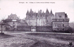 24 - Dordogne - Chateau De JUMILHAC Le GRAND - Autres & Non Classés