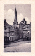 22 - Cotes D'armor - TREGUIER - Rue Ernest Renan Et La Cathedrale - Tréguier