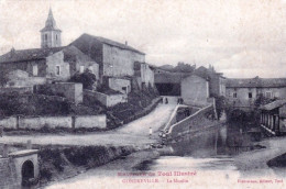 54 - GONDREVILLE ( Environs De Toul ) - Le Moulin - Autres & Non Classés