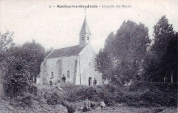 60 - Oise - NANTEUIL Le HAUDOUIN - Chapelle Des Marais - Nanteuil-le-Haudouin