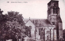 87 - Haute Vienne - BELLAC - L'église - Bellac