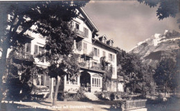 Bern - KANDERSTEG Hotel Kurhaus Mit Doldenhorner - Autres & Non Classés