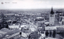 MALINES - MECHELEN - Panorama  - Malines