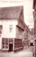 MALINES - MECHELEN -  Ancienne Maison De Pek Ton - Mechelen