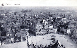 MALINES - MECHELEN -  Panorama - Mechelen