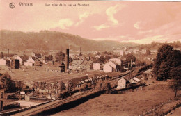 Liege - VERVIERS -  Vue Prise De La Rue De Stembert - Usine - Verviers