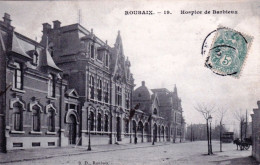 59 - ROUBAIX - Hospice De Barbieux - Roubaix