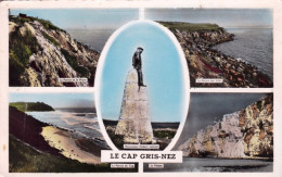 LE CAP GRIS NEZ ( Audinghen ) Multivues - Autres & Non Classés