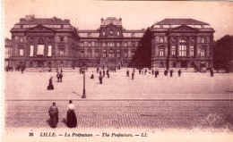 59 - LILLE -  La Prefecture - Lille