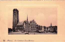 MALINES - MECHEREN -  Cathedrale Saint Rombaut - Mechelen