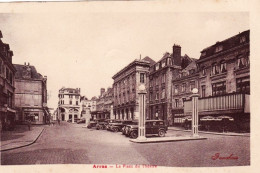 62 - Pas De Calais - ARRAS - La Place Du Theatre - Arras