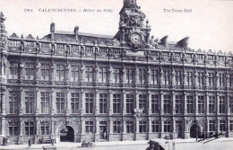 59 - VALENCIENNES -   L'hotel De Ville - Valenciennes