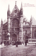 59 -  DUNKERQUE -  L'église Saint Eloi - Dunkerque
