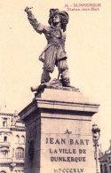 59 -  DUNKERQUE -  Statue Jean Bart - Dunkerque