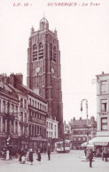 59 -  DUNKERQUE -  La Tour - Tabac - Dunkerque