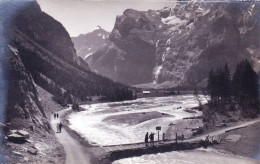 Bern - Berne - KANDERSTE Im Gasterntal , Bockenhorn , Wildelsigen - Autres & Non Classés