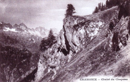 74 - Haute Savoie - CHAMONIX - Chalet Du Chapeau - Chamonix-Mont-Blanc