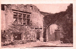 55 - Meuse - MARVILLE - Altes Rathaus, Ruinen Von 1870 Stammend - Sonstige & Ohne Zuordnung