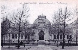 59 - VALENCIENNES -  Musée Des Beaux Arts - Valenciennes