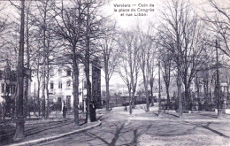 Liege - VERVIERS - Coin De La Place Du Congres Et Rue Libon - Verviers