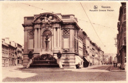 Liege - VERVIERS -  Monument Ortmans Hauzeur - Verviers