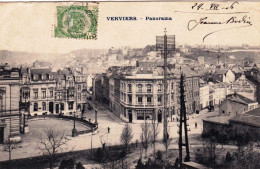 Liege - VERVIERS - Panorama - Verviers
