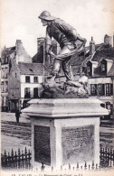 62 - Pas De Calais -  CALAIS - Le Monument De Cavet - Calais