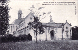 41 - LA VILLE AUX CLERCS - Chapelle De L'Asile La Rochefoucault-Doudeauville, La Gaudinière - Other & Unclassified