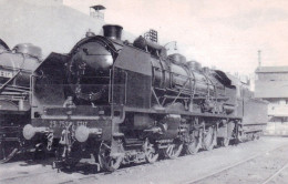Les Locomotives De L'Ouest - Machine 231.752 W A Surchauffeur Schmidt - Trenes