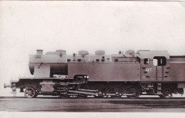 Les Locomotives Françaises  -  Machine 151.755 A SurchauffeurD.M 6 3 Cylindres Egaux - Trenes