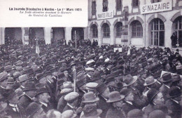 44 - NANTES -  La Journée Diocésaine - 1 Mars 1925 - Nantes