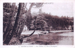 29 - Finistere - Riviere De L'Odet - Pres Quimper -  Pors Meillou Et Le Bois De Boutéguery - Sonstige & Ohne Zuordnung