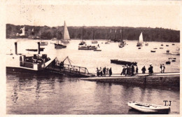 29 - Finistere - BENODET -  Le Debarcadere Du Bac - Bénodet