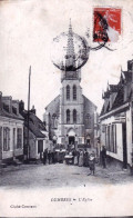 62 - Pas De Calais - LUMBRES - L'église - Lumbres