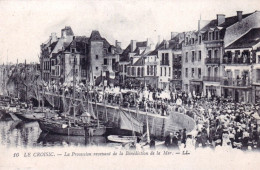 44 - LE CROISIC - La Procession Revenant De La Bénédiction De La Mer - Très Bon état - Le Croisic