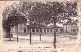 92 - Hauts De Seine -  CLICHY - Groupe Scolaire De La Rue D'Alsace - Clichy