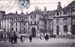 75 - PARIS 10 - Prison Saint Lazare - Distrito: 10