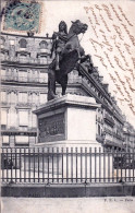 75 - PARIS - Statue De Louis XIV Place Des Victoires - Piazze