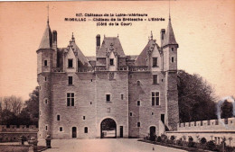 44 - Loire Atlantique - MISSILAC - Chateau De La Bretesche - L'entrée - Missillac