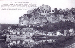 24 - Dordogne - Chateau De BEYNAC Et Village - Autres & Non Classés