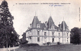 44 - Loire Atlantique - LA CHAPELLE Sur ERDRE - Chateau Du Saz - Andere & Zonder Classificatie